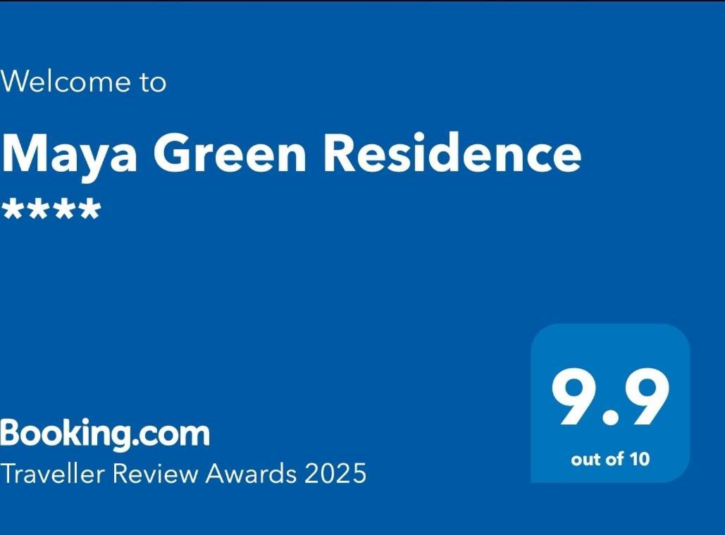 Maya Green Residence **** Sibiu Exterior photo
